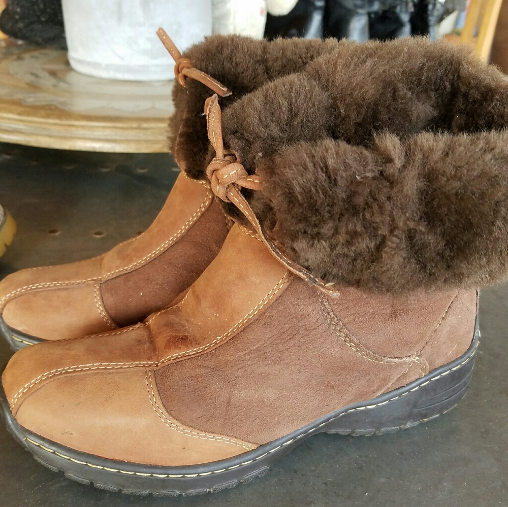 Ankle Boots